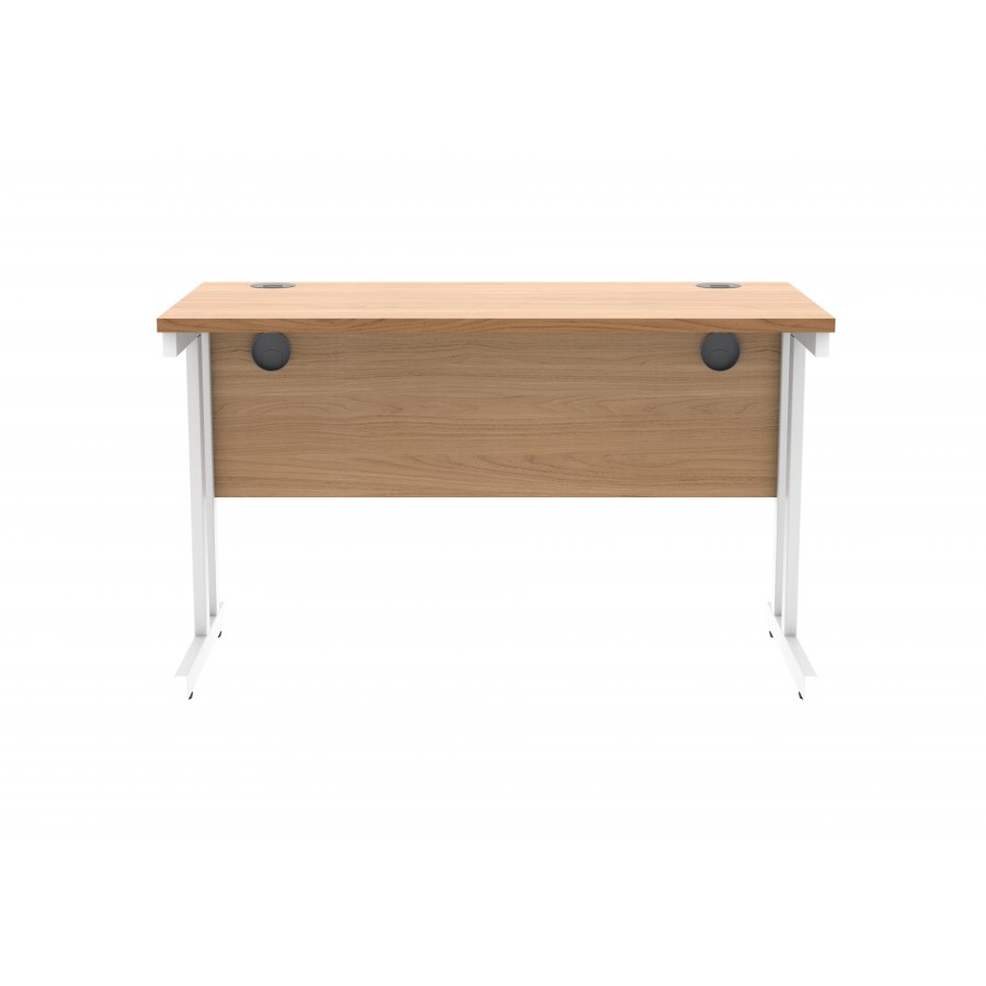 Core Cantilever Rectangular Desk